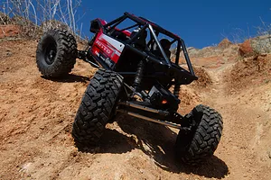 Axial Capra 1.9 4WS Unlimited RC Trail Buggy Electric 4WD 1/10 Scale RTR - Black image 59992