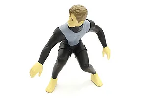 Kyosho RC Surfer 4 Surfer Figure image 60030