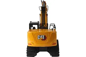 Caterpillar 1/16 320 Excavator w/ Grapple & Hammer Electric RC Excavator image 60058