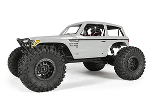 Axial Wraith Spawn RC Rock Racer Electric 4WD 1/10 Scale RTR image 6007