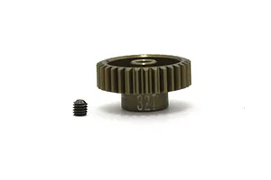 Kyosho Steel 32T 48dp/0.5Mod Pinion Gear image 60119