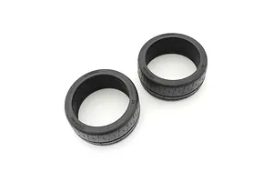 Kyosho 3.0" Grooved Tyres w/ Foam Inserts 2Pcs image 60135