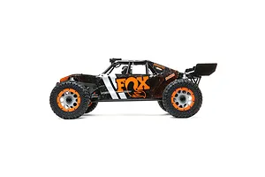 Losi DBXL-E 2.0 RC Buggy Electric Brushless 4WD 1/5 Scale RTR - Fox Racing image 60149