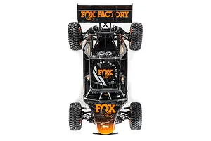 Losi DBXL-E 2.0 RC Buggy Electric Brushless 4WD 1/5 Scale RTR - Fox Racing image 60150