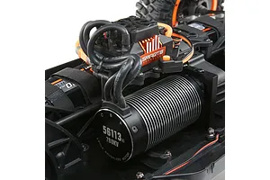 Losi DBXL-E 2.0 RC Buggy Electric Brushless 4WD 1/5 Scale RTR - Fox Racing image 60155