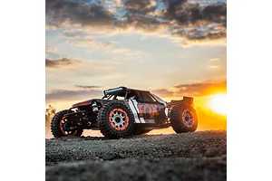Losi DBXL-E 2.0 RC Buggy Electric Brushless 4WD 1/5 Scale RTR - Fox Racing image 60158
