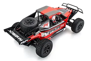 Maverick Strada DT RC Truggy Electric Brushless 4WD 1/10 Scale RTR - Red image 60177