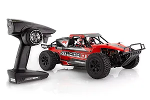 Maverick Strada DT RC Truggy Electric Brushless 4WD 1/10 Scale RTR - Red image 60179