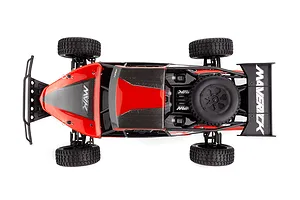 Maverick Strada DT RC Truggy Electric Brushless 4WD 1/10 Scale RTR - Red image 60183