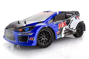 Maverick Strada RX RC Rally Car Electric 4WD 1/10 Scale RTR image 60186