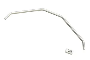 Kyosho 2.6mm Front Sway Bar image 60206