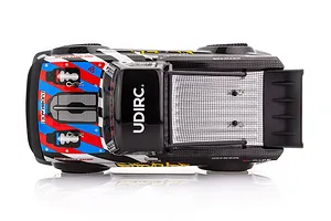 UDI Breaker RC Drift Car Electric Brushless 4WD 1/16 Scale RTR image 60250