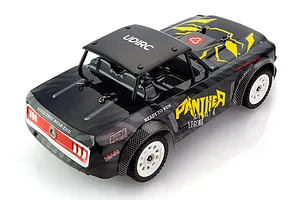 UDI Panther RC Drift Car Electric Brushless 4WD 1/16 Scale RTR image 60260
