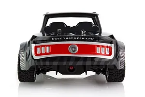 UDI Panther RC Drift Car Electric Brushless 4WD 1/16 Scale RTR image 60263