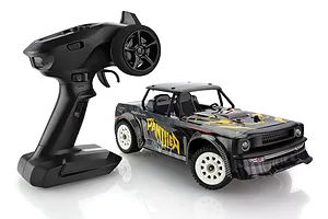 UDI Panther RC Drift Car Electric Brushless 4WD 1/16 Scale RTR image 60266