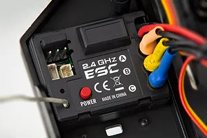 UDI Panther RC Drift Car Electric Brushless 4WD 1/16 Scale RTR image 60270