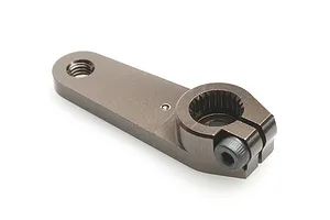 Kyosho Long Range Steering Servo Horn (Futaba) 2Pcs image 60290