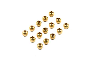 Yeah Racing Brass Suspension Pivot Balls for Kyosho Mini-Z 4x4 MX-01 (W=4.8mm) 15Pcs image 60335