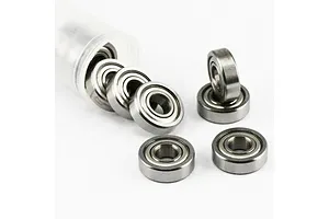 Yeah Racing RC Metal Sealed Ball Bearing Set with Bearing Oil For Kyosho Mini-Z 4x4 MX-01 image 60363