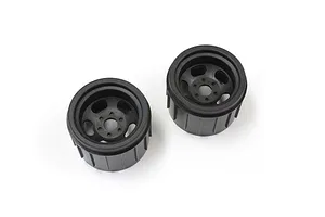 Kyosho Rims - Black 2Pcs image 60379