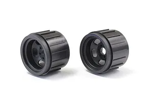 Kyosho Rims - Black 2Pcs image 60380
