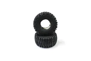 Kyosho 5.8" Tyres w/ Foam Inserts 2Pcs image 60398