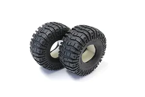 Kyosho 5.8" Tyres w/ Foam Inserts 2Pcs image 60399
