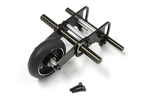 Kyosho CNC Wheelie Tire Set image 60409