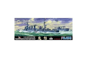 Fujimi 1/700 IJN Kinu Light Cruiser Scaled Plastic Model Kit