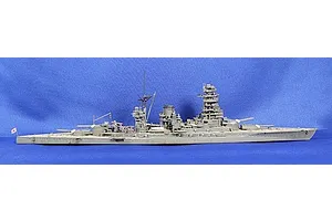 Fujimi 1/700 IJN Nagato Battleship Scaled Plastic Model Kit