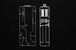 Fujimi 1/32 Accessory Parts Set 4 for Truck Scaled Plastic Model Kit