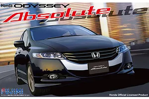 Fujimi 1/24 Honda New Odyssey Absolute Scaled Plastic Model Kit