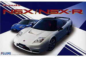 Fujimi 1/24 Honda NSX/NSX-R Scaled Plastic Model Kit
