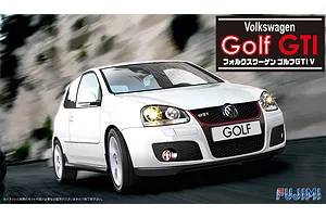 Fujimi 1/24 Golf GTI V Scaled Plastic Model Kit