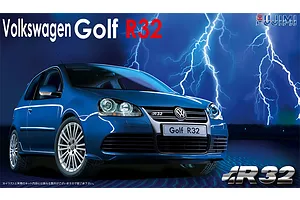 Fujimi 1/24 Golf R32 Scaled Plastic Model Kit