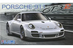 Fujimi 1/24 Porsche 911 GT3R Scaled Plastic Model Kit