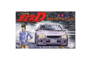 Fujimi 1/24 Toyota Altezza RS200 Z Nobuhiko Scaled Plastic Model Kit