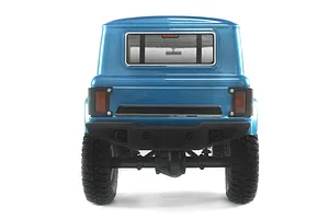 Hobby Plus CR-18 Rushmore RC Rock Crawler Electric 4WD 1/18 Scale RTR - Metallic Blue image 61069