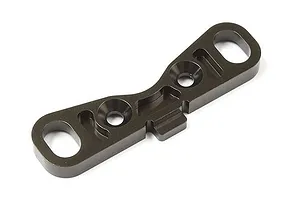 Kyosho Aluminium Gunmetal Front Lower Suspension Holder 1Pc image 61120