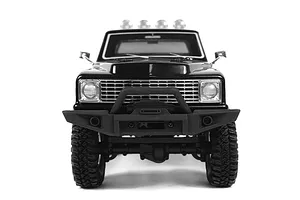 Hobby Plus CR-18 Convoy RC Rock Crawler Electric 4WD 1/18 Scale RTR - Black image 61125