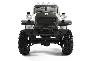 Hobby Plus Harvest CR-18 RC Rock Crawler Electric 4WD 1/18 Scale Kit image 61138