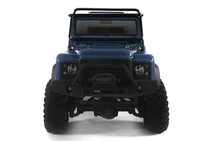 Hobby Plus CR-24 Defender RC Rock Crawler Electric 4WD 1/24 Scale RTR - Dark Blue image 61151