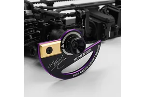 Yeah Racing Aluminium Tweak Wheel 2Pcs image 61198