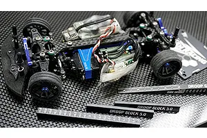 Yeah Racing Aluminium Chassis Set Up Tool Kit image 61203