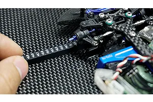 Yeah Racing Aluminium Chassis Set Up Tool Kit image 61204