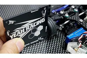 Yeah Racing Aluminium Chassis Set Up Tool Kit image 61206