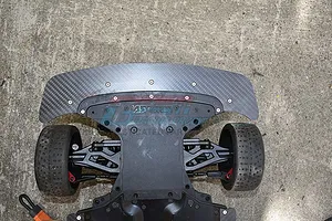 GPM Carbon Fibre Front Splitter image 61215