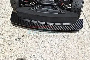 GPM Carbon Fibre Front Splitter image 61216