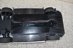 GPM Carbon Fibre Side Skirts 2Pcs image 61222