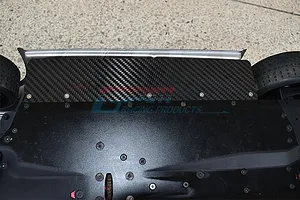 GPM Carbon Fibre Side Skirts 2Pcs image 61223